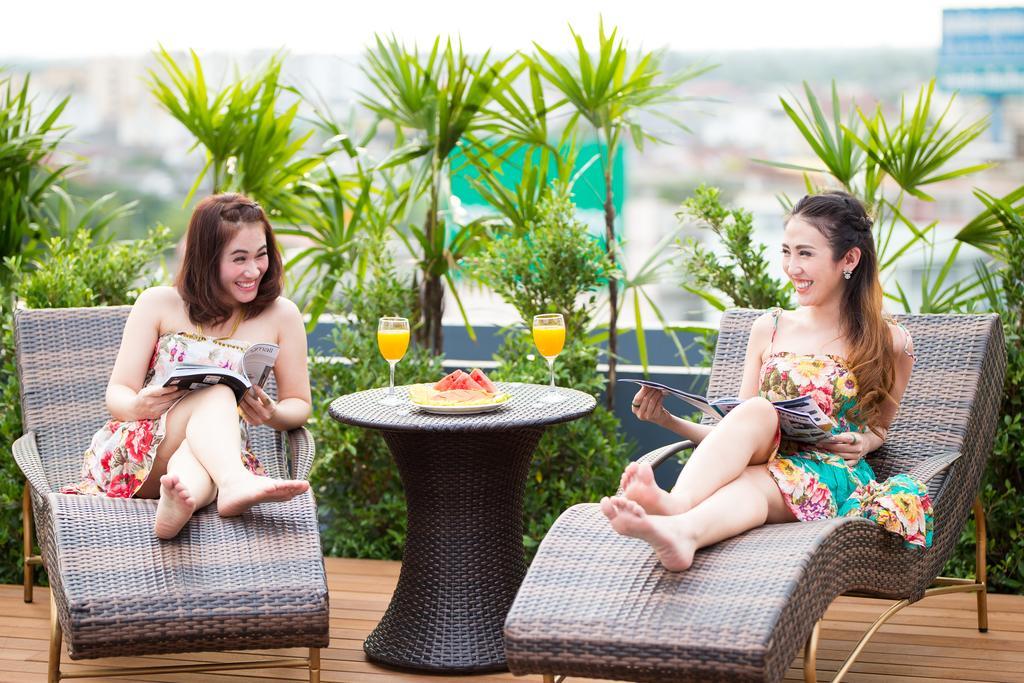 Villa Baron Sha Plus Nonthaburi Exterior foto