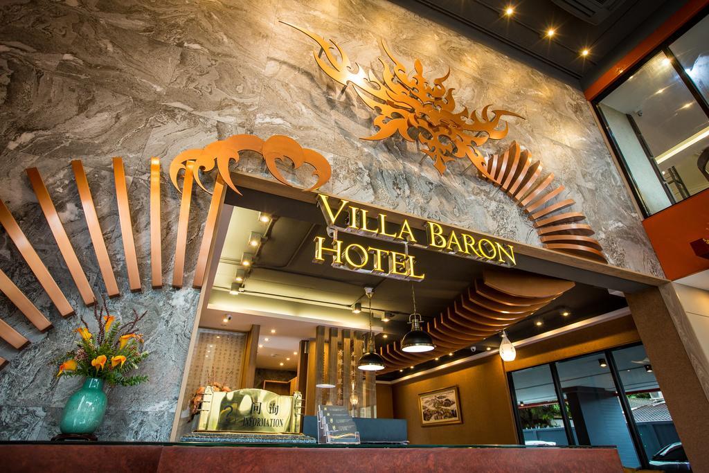 Villa Baron Sha Plus Nonthaburi Exterior foto
