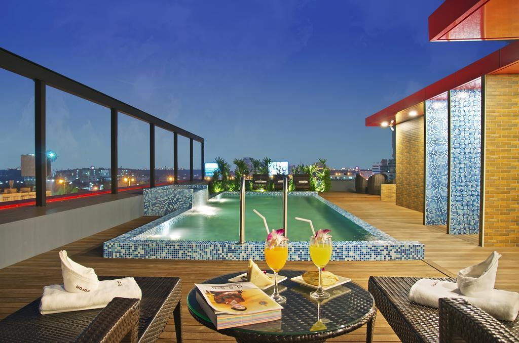 Villa Baron Sha Plus Nonthaburi Exterior foto