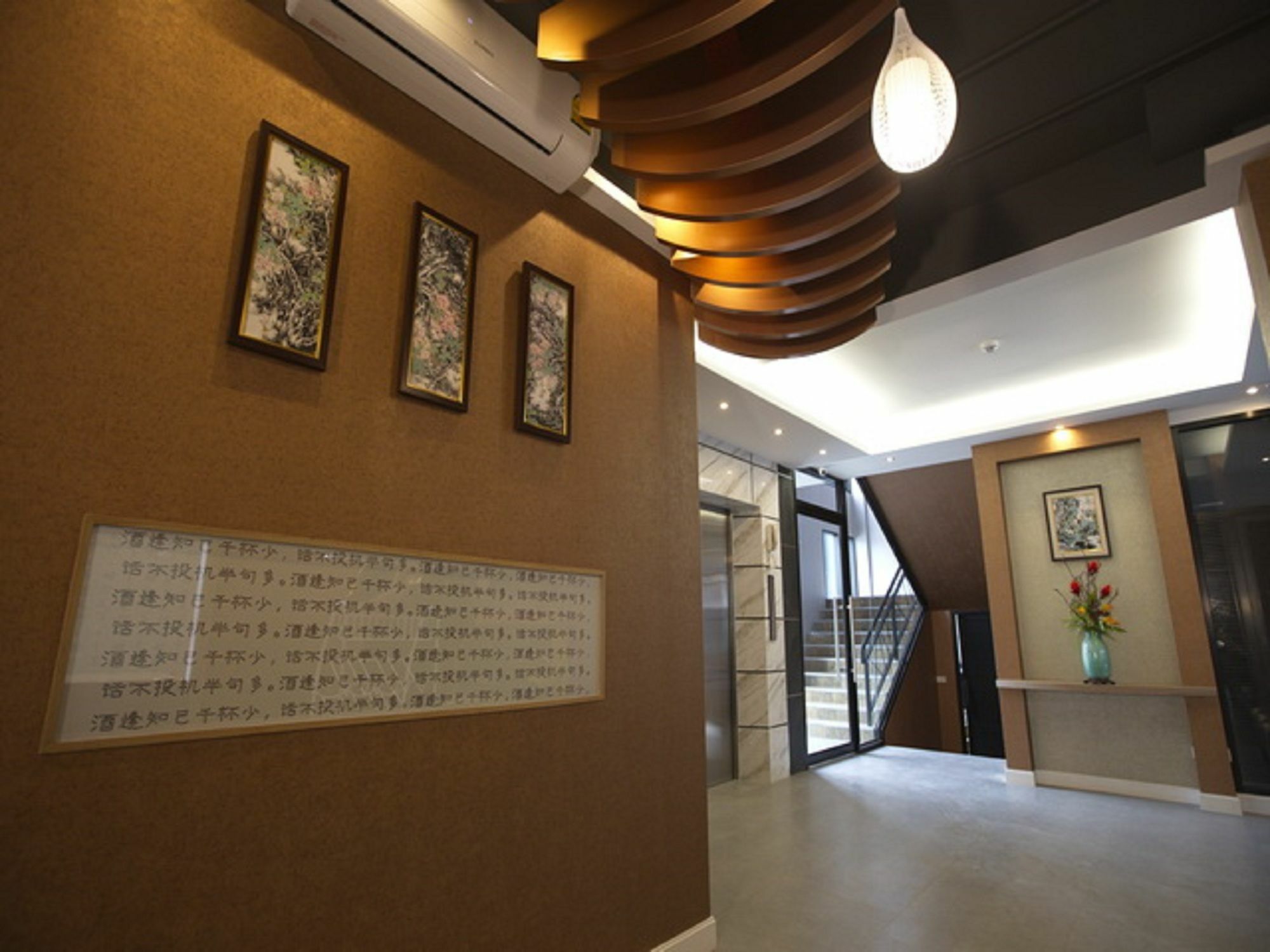 Villa Baron Sha Plus Nonthaburi Exterior foto